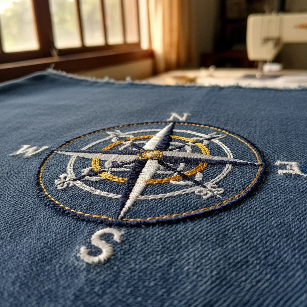 Best Fabrics for Machine Embroidery: A Complete Guide