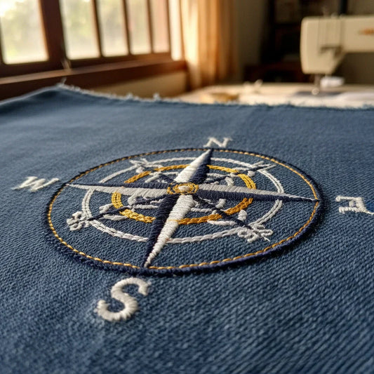 Best Fabrics for Machine Embroidery: A Complete Guide