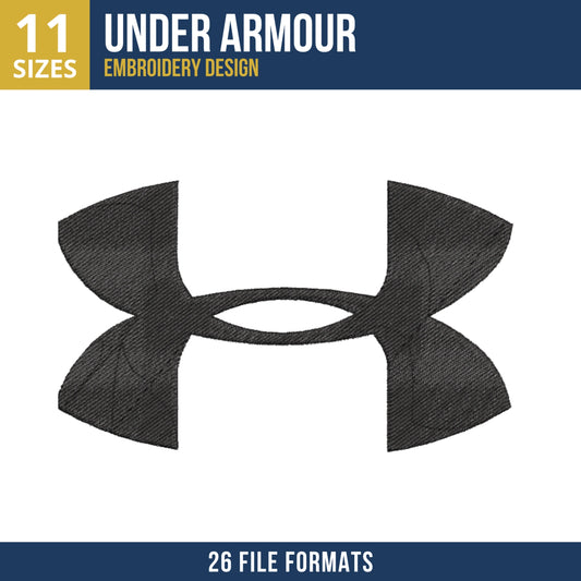 Under Armour Embroidery Design